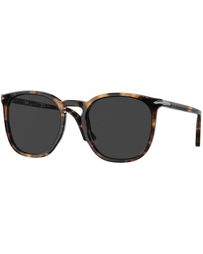 Persol Po3316S 110248 Sunglasses - Black