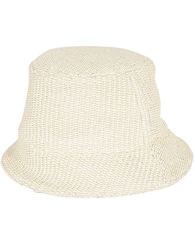Marni Hats - Natural