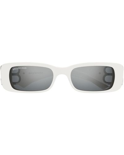 Balenciaga Bb0096S Dinasty-Linea Everyday Sunglasses - Gray