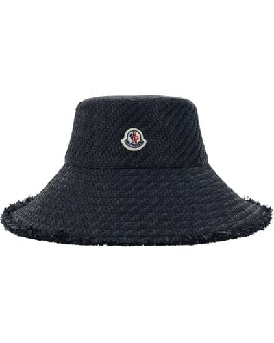 Moncler Hats E Hairbands - Blue
