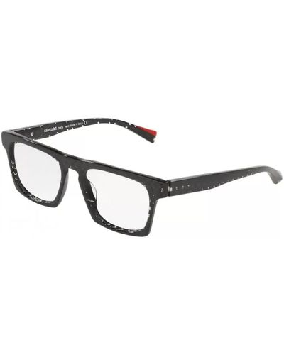Alain Mikli Oa3099 Glasses - Black
