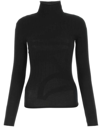 Dion Lee Knitwear & Sweatshirt - Black