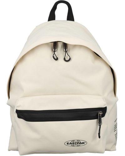 Eastpak Padded Pakr Backpack - Natural