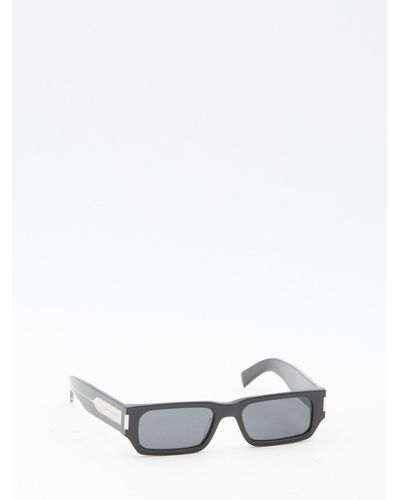 Saint Laurent Sl 660 Sunglasses - White