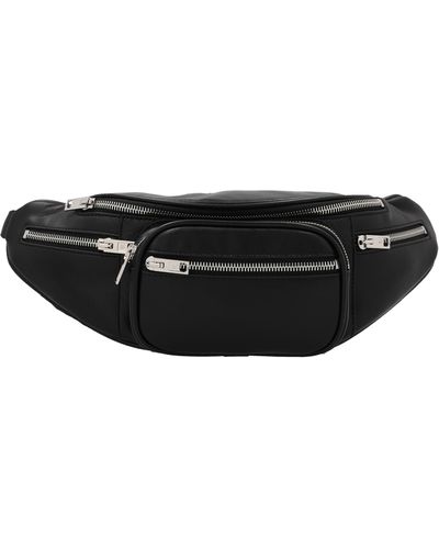 Alexander Wang Attica Belt Bag - Black