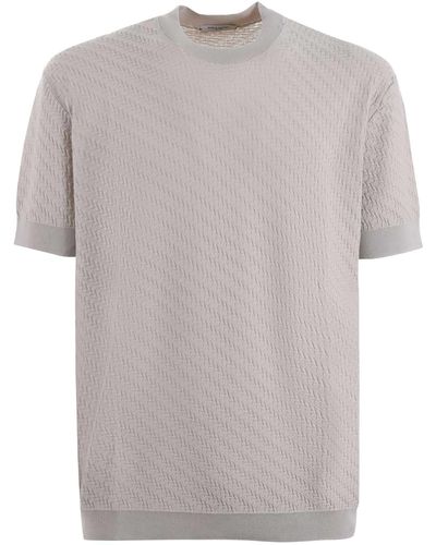 Paolo Pecora T-Shirt - Gray