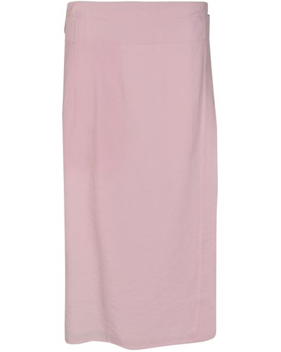 Studio Nicholson Foley Skirt - Pink