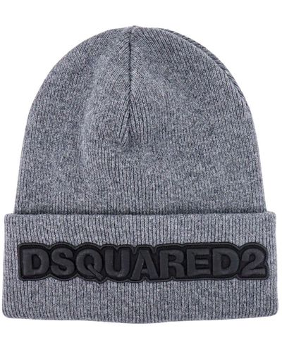 DSquared² Hat - Grey