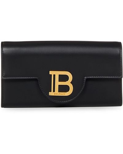 Balmain Paris B-buzz Wallet - Black