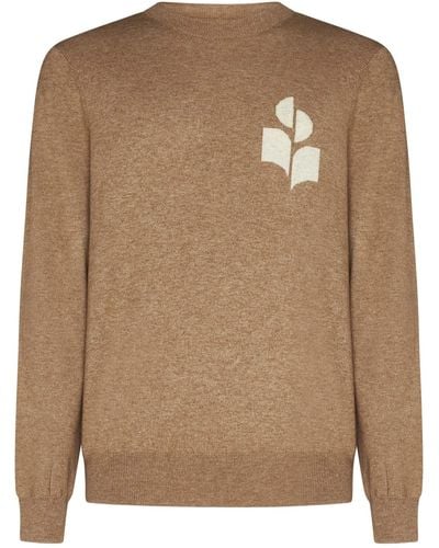 Isabel Marant Marant Sweaters - Brown