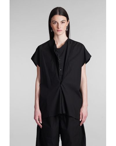 Lemaire Blouse - Black