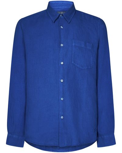 Vilebrequin Shirt - Blue