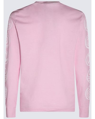 DSquared² Cotton T-Shirt - Pink