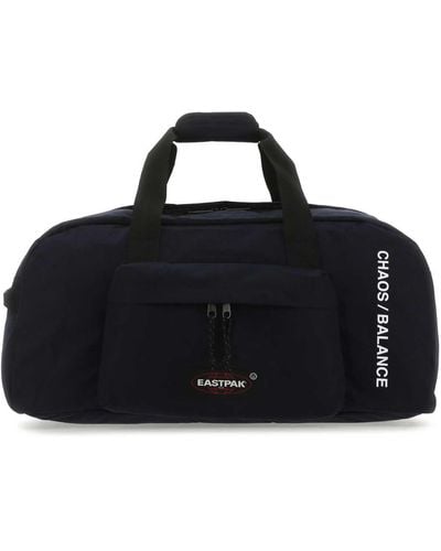 Eastpak Nylon Travel Bag - Black