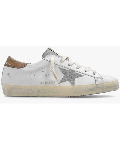 Golden Goose ‘Super-Star Classic’ Sneakers - White
