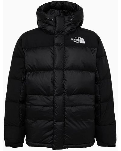 The North Face Himalayan Puffer Jacket - Black