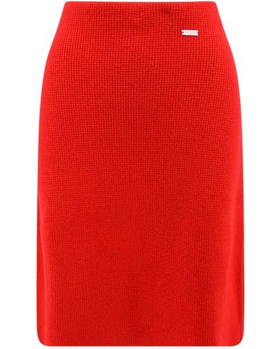 Ferragamo Skirt - Red