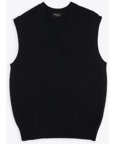 Roberto Collina Vest for Men | Lyst