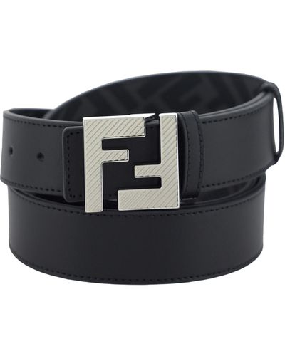 Fendi Belts - Black