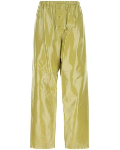 Prada Pantalone - Yellow