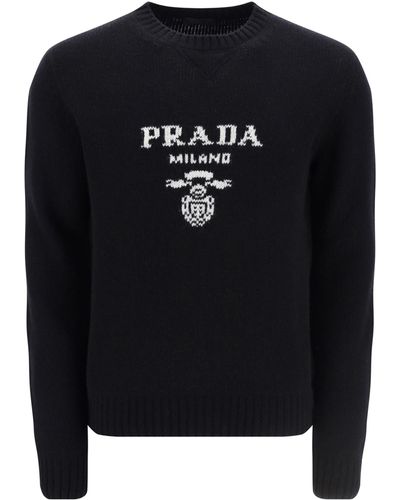 Prada Knitwear - Black