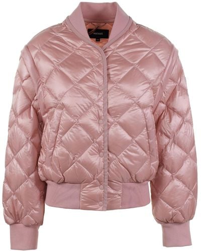 Mackage Jacket - Pink