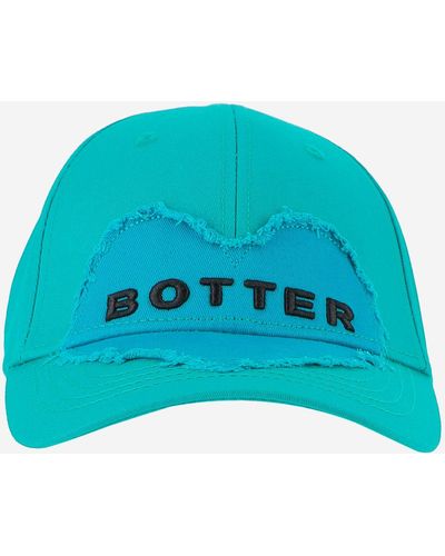 BOTTER Baseball Cap With Embroidered Logo - Blue