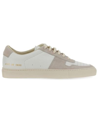Common Projects "bball" Sneaker - White