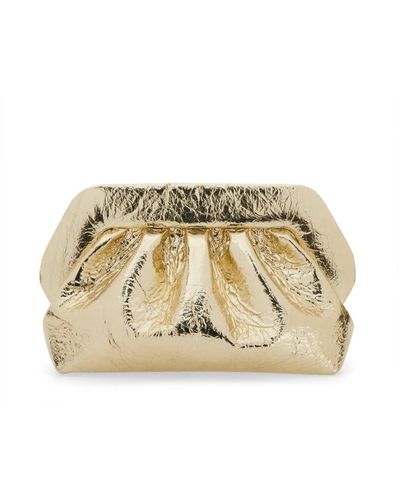 THEMOIRÈ Clutch Bios - Natural