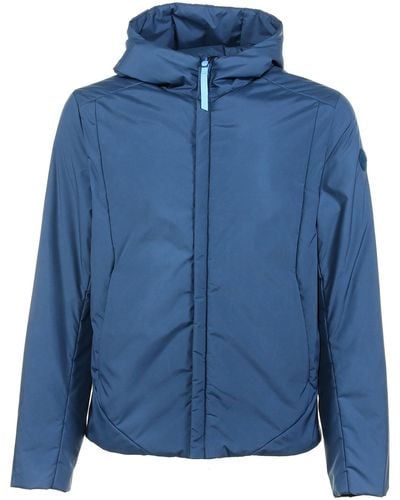 Colmar Technical Fabric Jacket - Blue
