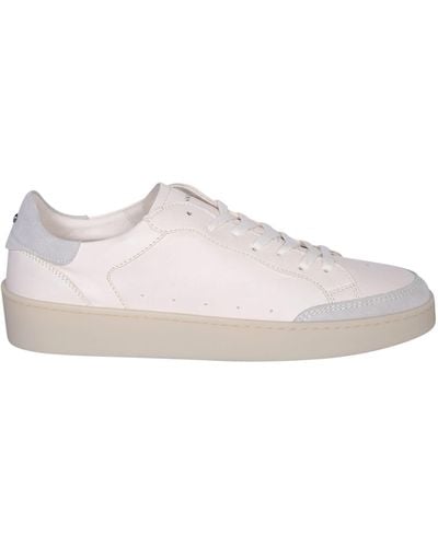 Canali Trainers - White