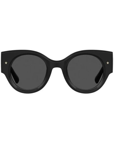 Chiara Ferragni Cf 7024/S Sunglasses - Black