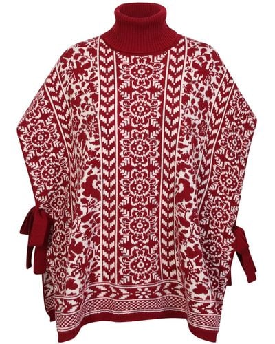 La DoubleJ Sweaters - Red