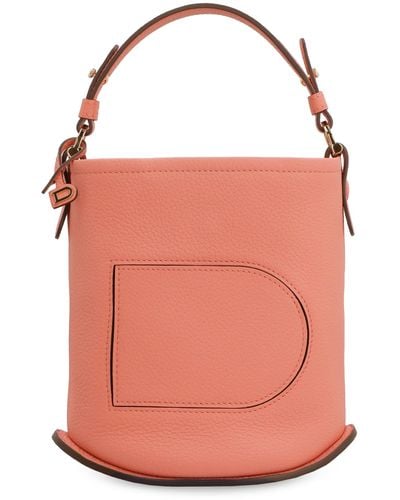 DELVAUX Tempete 2023 SS 3WAY Plain Leather Elegant Style Crossbody Shoulder  Bags (AA0617AFL015IDO, AA0617AFL021XDO, AA0617AFL045HPA, AA0617AFL022CDO