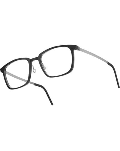 Lindberg 1231 - Acetanium Glasses - Multicolour