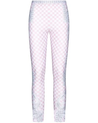 Versace Trousers - White
