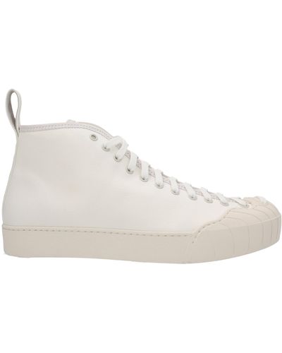 Sunnei Easy Shoes Sneakers - White