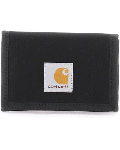Carhartt 'alec' Tri-fold Wallet - Black