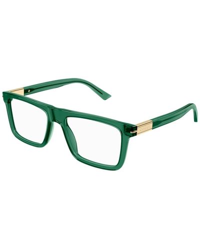 Gucci Gg1504 003 Glasses - Green