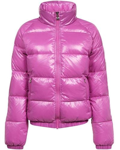 Pyrenex Short Down Jacket - Pink