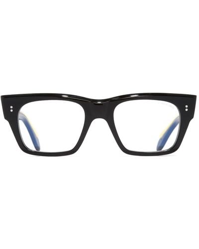 Cutler and Gross 9690 / Rx Glasses - Black