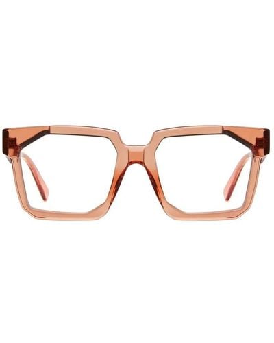 Kuboraum Mask K30 - Antelope Canyon Eyeglasses Glasses - Orange