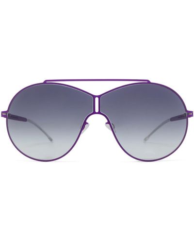 Mykita Studio12.5 Sun Sunglasses - Purple