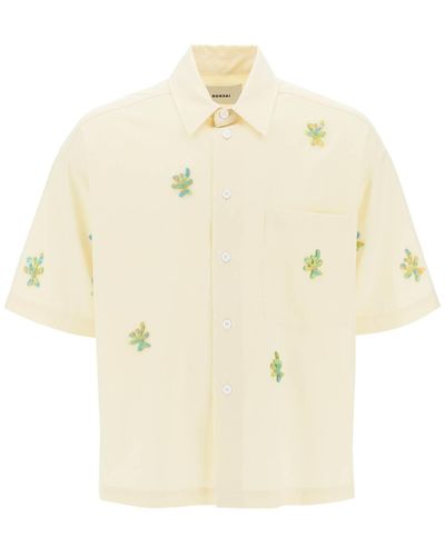 Bonsai Alberello Shirt - Natural