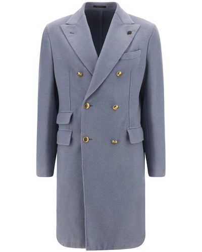 Gabriele Pasini Coat - Blue