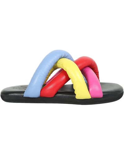 Moncler Sandals - Multicolor