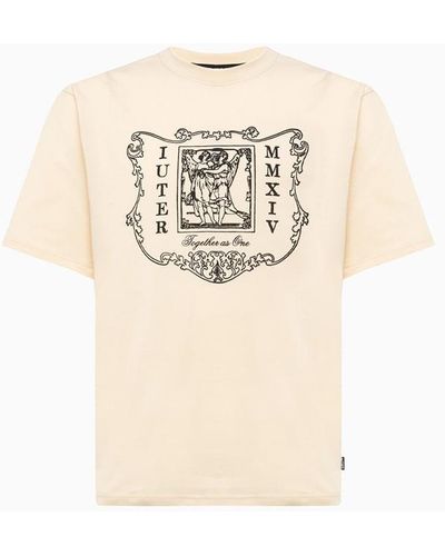 Iuter Ancient T-Shirt - Natural
