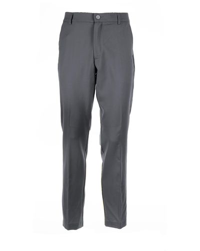 Cruna Brera Anthracite Trousers - Grey