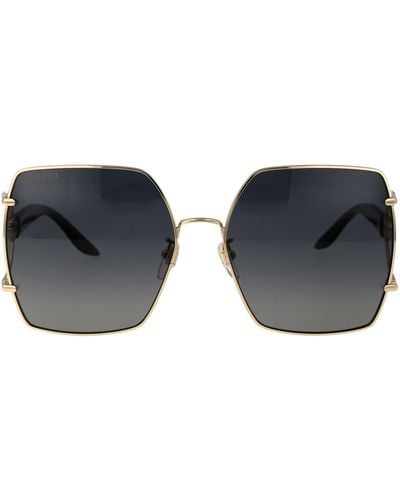 Gucci Gg1564sa Sunglasses - Blue