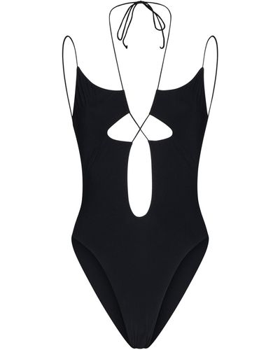 Amazuìn Swimwear - Black